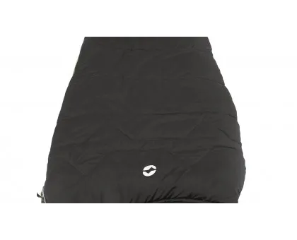 Спальний мішок Outwell Pine Supreme/-7°C Black Left (230347)