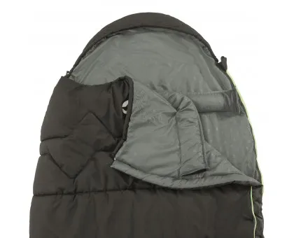 Спальний мішок Outwell Pine Supreme/-7°C Black Left (230347)