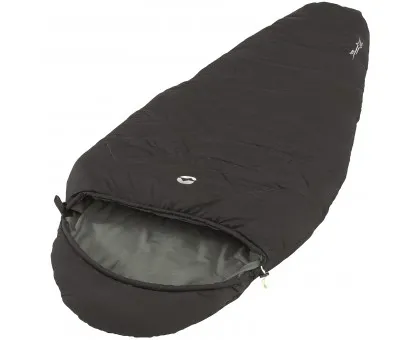 Спальний мішок Outwell Pine Supreme/-7°C Black Left (230347)