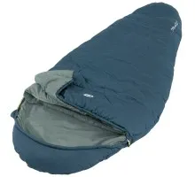 Спальний мішок Outwell Pine Lux/-2°C Blue Left (230346)