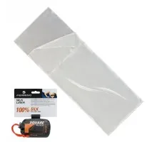 Вкладиш для спального мішка Ferrino Liner Silk SQ White
