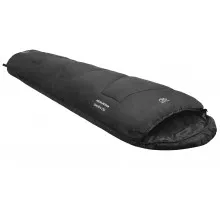 Спальний мішок Highlander Sleepline 250 Mummy/+5°C Charcoal Left (SB035-CH)