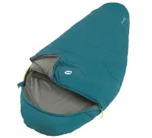 Спальний мішок Outwell Pine Prime/-1°C Turquoise Left (230345)