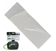 Вкладиш для спального мішка Ferrino Liner Travel SQ White (86502CWW)
