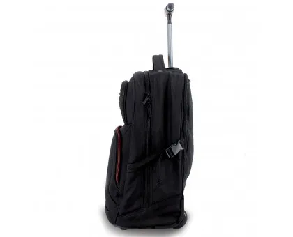 Рюкзак на колесах Swissbrand Georgia 29 Black (SWB_S19LTBGE0030U)