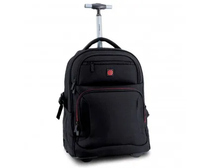Рюкзак на колесах Swissbrand Georgia 29 Black (SWB_S19LTBGE0030U)