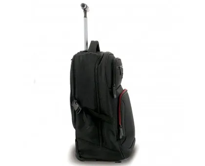 Рюкзак на колесах Swissbrand Georgia 29 Black (SWB_S19LTBGE0030U)