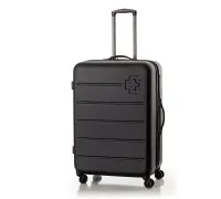 Валіза Swissbrand Berlin (M) Black (SWB_LHBER001M)