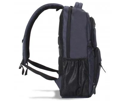 Рюкзак міський Swissbrand Austin 19 Navy (SWB_BL21AUS603U)