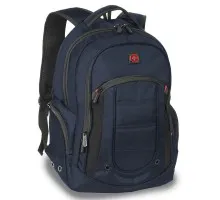 Рюкзак міський Swissbrand Ribe 20 Navy (SWB_BLRIB603U)