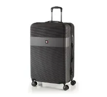 Валіза Swissbrand Cairo (S) Black (SWB_LHCAI001S)