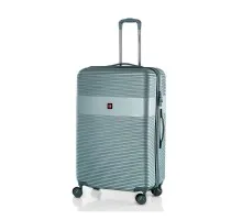 Валіза Swissbrand Cairo (S) Teal (SWB_LHCAI503S)