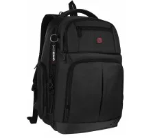 Рюкзак міський Swissbrand Wembley 19 Black (SWB_S19BEWEM001U)
