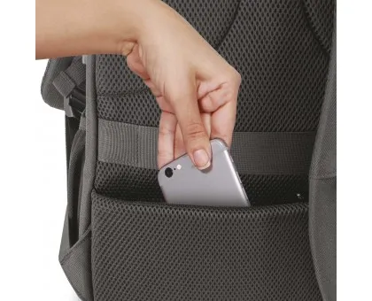 Рюкзак міський Swissbrand Linz 21 Black (SWB_BLLIN001U)