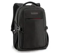 Рюкзак міський Swissbrand Linz 21 Black (SWB_BLLIN001U)