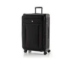 Валіза Swissbrand Perth (S) Black (SWB_LYPER001S)