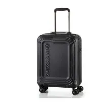 Валіза Swissbrand London (S) Black (SWB_LHLON001S)