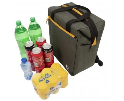 Термосумка Bo-Camp Matteson 22 Liters Grey (6702964) Термосумка Bo-Camp Matteson 22 Liters Grey (6702964)
