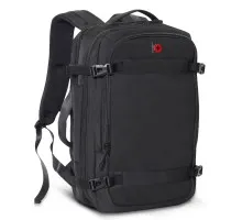 Сумка-рюкзак Swissbrand Jackson 21 Black (SWB_BL21JAC001U)