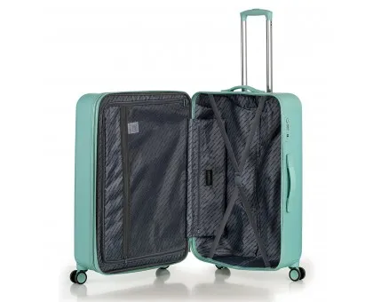 Валіза Swissbrand Berlin (M) Mint (SWB_LHBER507M) Валіза Swissbrand Berlin (M) Mint (SWB_LHBER507M)