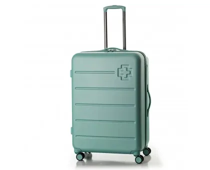 Валіза Swissbrand Berlin (M) Mint (SWB_LHBER507M) Валіза Swissbrand Berlin (M) Mint (SWB_LHBER507M)