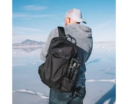Рюкзак Vanguard VEO GO 46M Black (VEO GO 46M BK)