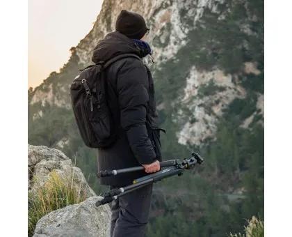 Рюкзак Vanguard VEO GO 46M Black (VEO GO 46M BK)
