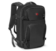 Сумка-рюкзак Swissbrand Houston 21 Black (SWB_BL21HOU001U)