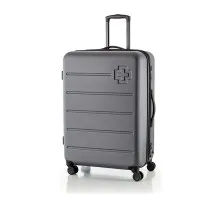 Валіза Swissbrand Berlin (S) Grey (SWB_LHBER801S)