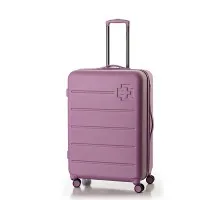 Валіза Swissbrand Berlin (S) Violet (SWB_LHBER705S)