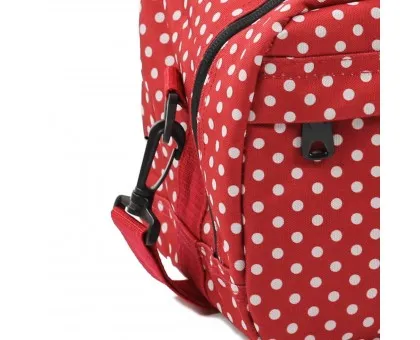 Сумка дорожня Members Essential On-Board Travel Bag 12.5 Red Polka (SB-0043-RP)