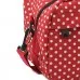 Сумка дорожня Members Essential On-Board Travel Bag 12.5 Red Polka (SB-0043-RP)