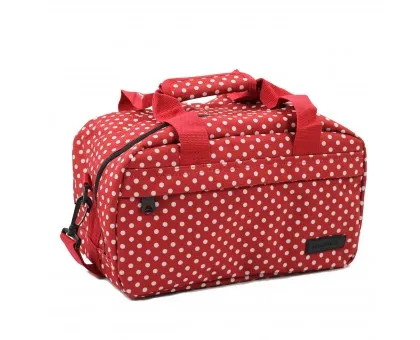 Сумка дорожня Members Essential On-Board Travel Bag 12.5 Red Polka (SB-0043-RP)