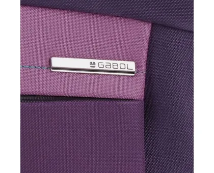 Сумка дорожня Gabol Reims Flight 21 Purple (111009)