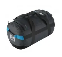 Сумка дорожня Vango Cargo 120 Carbide Grey/Volt Blue (RUNCARGO G38086)