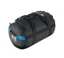 Сумка дорожня Vango Cargo 80 Carbide Grey/Volt Blue (RUNCARGO G38070)