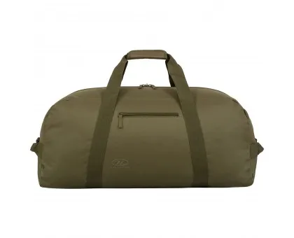 Сумка дорожня Highlander Cargo 100 Olive Green (RUC259-OG)