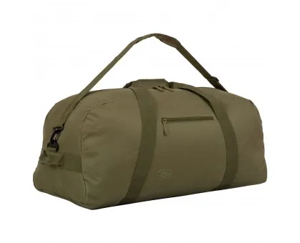Сумка дорожня Highlander Cargo 100 Olive Green (RUC259-OG)