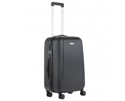 Валіза CarryOn Skyhopper (M) Black (502127) Валіза CarryOn Skyhopper (M) Black (502127)