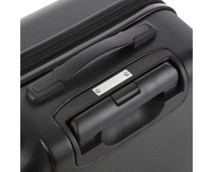 Валіза CarryOn Skyhopper (M) Black (502127) Валіза CarryOn Skyhopper (M) Black (502127)