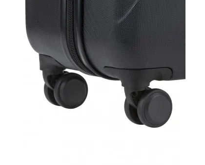 Валіза CarryOn Skyhopper (M) Black (502127) Валіза CarryOn Skyhopper (M) Black (502127)