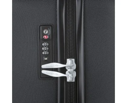 Валіза CarryOn Skyhopper (M) Black (502127) Валіза CarryOn Skyhopper (M) Black (502127)