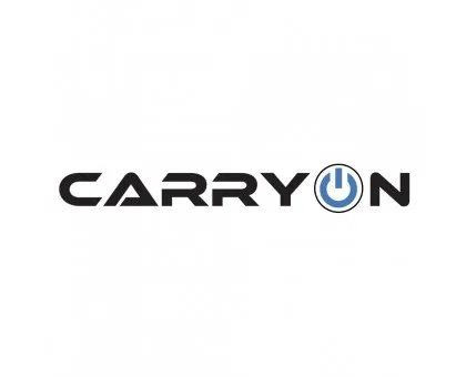 Валіза CarryOn Skyhopper (M) Black (502127) Валіза CarryOn Skyhopper (M) Black (502127)
