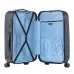 Валіза CarryOn Skyhopper (M) Black (502127)