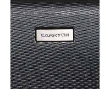 Валіза CarryOn Skyhopper (M) Black (502127) Валіза CarryOn Skyhopper (M) Black (502127)