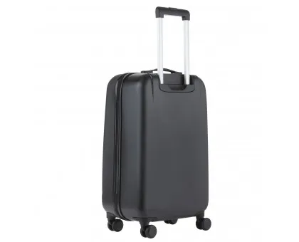 Валіза CarryOn Skyhopper (M) Black (502127) Валіза CarryOn Skyhopper (M) Black (502127)