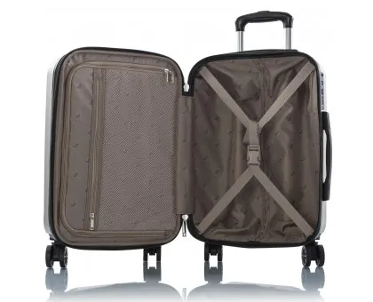 Валіза Heys Para-Lite (S) Silver (10122-0002-21) Валіза Heys Para-Lite (S) Silver (10122-0002-21)