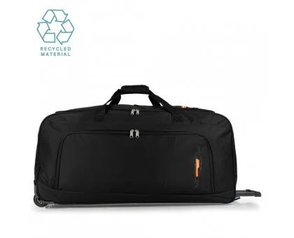 Сумка дорожня на колесах Gabol Week Eco 110L Negro (122315 001)