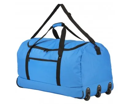Сумка дорожня на колесах TravelZ Wheelbag 100 Blue (603093) Сумка дорожня на колесах TravelZ Wheelbag 100 Blue (603093)