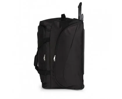 Сумка дорожня на колесах Gabol Week Eco 65L Negro (122347 001) Сумка дорожня на колесах Gabol Week Eco 65L Negro (122347 001)